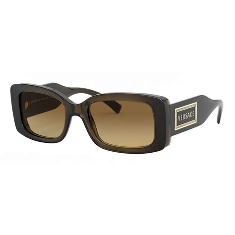 transparent versace sunglasses|authentic Versace sunglasses.